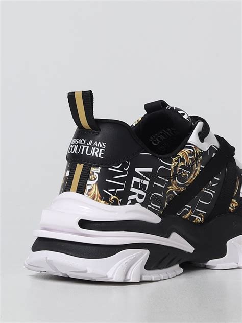 sneakers alte versace jeans|versace jeans sneakers men.